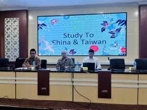 Buka Peluang Global, SMA Darul Ulum 2 Unggulan BPPT Gelar Sosialisasi Studi ke China dan Taiwan