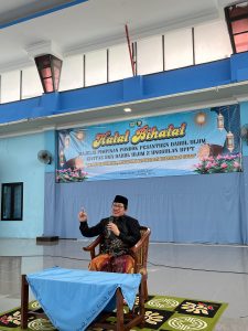 Gelaran Halal bi halal 1447 H Jalin Silaturrahmi menuju ridho Ilahi