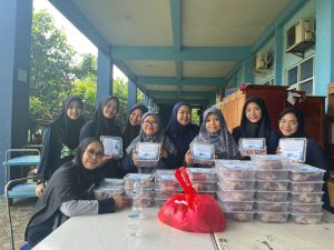 SEMANGAT BERBAGI DI HARI RAYA: SMA DARUL ULUM 2 UNGGULAN BPPT GELAR PENYEMBELIHAN HEWAN QURBAN 1447 H DAN STADIUM GENERAL