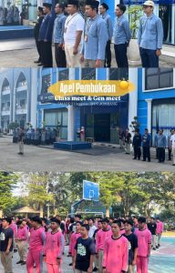 Keseruan Pasca ASAT di SMA Darul Ulum 2 Unggulan BPPT: Segarkan Diri Lewat Senam Bersama dan Class Meet