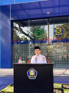 Pengajian Kitab Ta’limul Muta’allim Bertema Tawakkal di SMA Darul Ulum 2 Unggulan BPPT