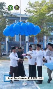Apel Pembukaan PLPS/M SMA Darul Ulum 2 Unggulan BPPT Resmi Dibuka