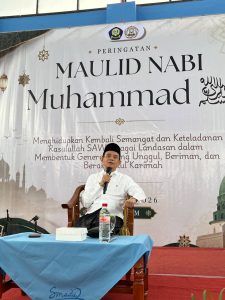 🌙✨ PERINGATAN MAULID NABI MUHAMMAD SAW 1448 H ✨🌙