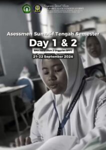📚✨ Pelaksanaan Asesmen Sumatif Tengah Semester Ganjil