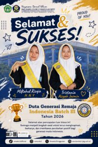 ✨ SELAMAT & SUKSES! ✨