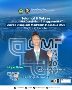 🏆✨ SELAMAT & SUKSES! ✨🏆
