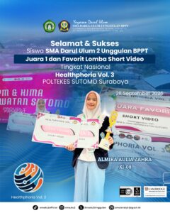 🏆 SELAMAT & SUKSES! 🎉