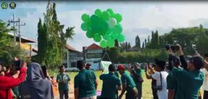 SMA Darul Ulum 2 Unggulan BPPT Ikuti Pembukaan Liga Unit XVII Pondok Pesantren Darul Ulum