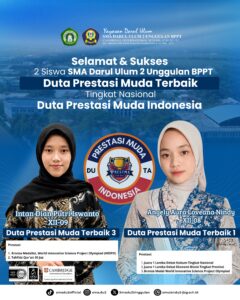 🏆 SELAMAT & SUKSES! 🏆
