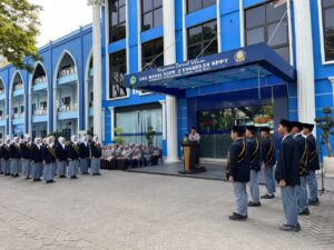 Pelantikan Pengurus OSIS SMA Darul Ulum 2 Unggulan BPPT Periode 2026–2027 Berlangsung Khidmat