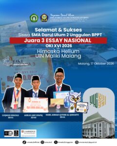 🏆✨ SELAMAT & SUKSES! ✨🏆