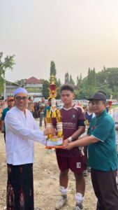 ALHAMDULILLAH, JUARA 1! 🏆🔵